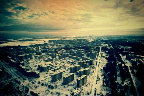 Припять